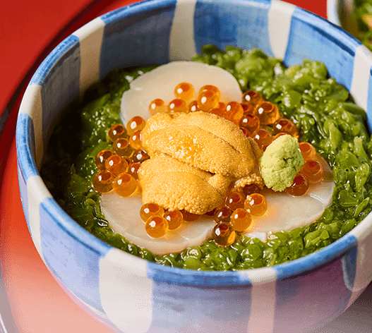 海鮮丼