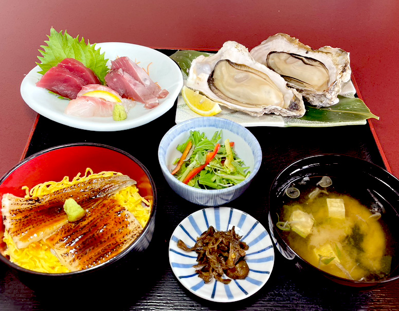 みやぎ海鮮三昧セット