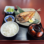金華サバ焼き膳